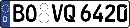 BO-VQ6420