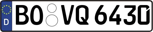 BO-VQ6430