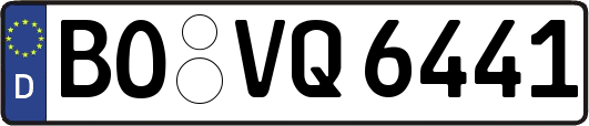 BO-VQ6441