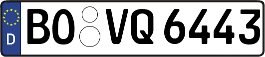 BO-VQ6443
