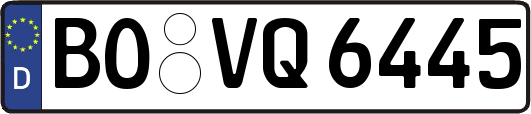 BO-VQ6445