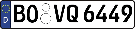 BO-VQ6449