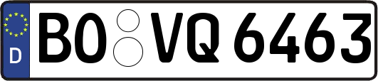 BO-VQ6463