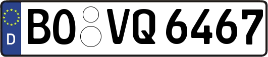 BO-VQ6467