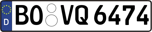 BO-VQ6474