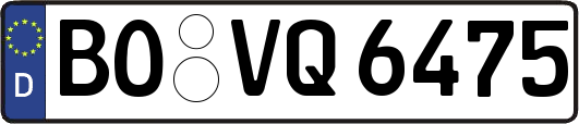 BO-VQ6475
