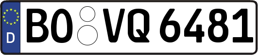 BO-VQ6481