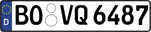 BO-VQ6487