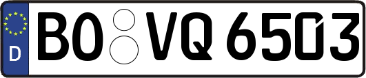 BO-VQ6503