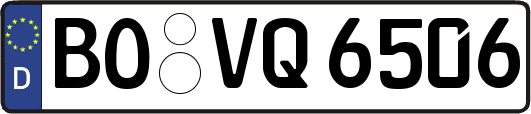 BO-VQ6506