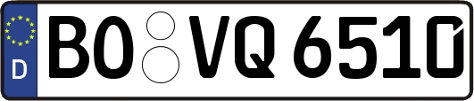 BO-VQ6510
