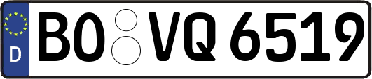 BO-VQ6519