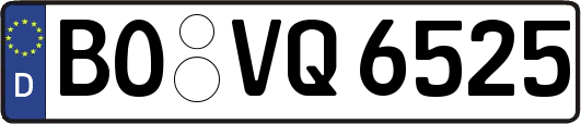 BO-VQ6525