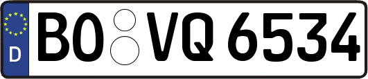 BO-VQ6534