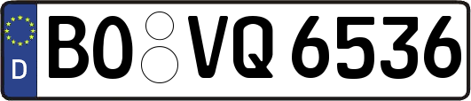BO-VQ6536