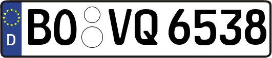 BO-VQ6538