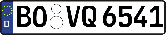 BO-VQ6541