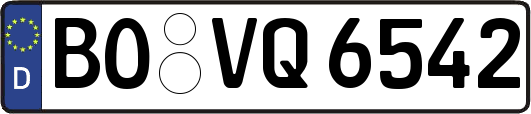 BO-VQ6542