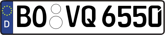 BO-VQ6550