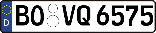 BO-VQ6575