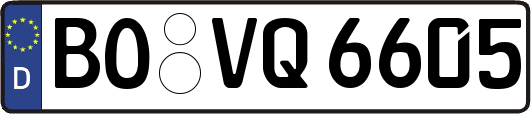 BO-VQ6605