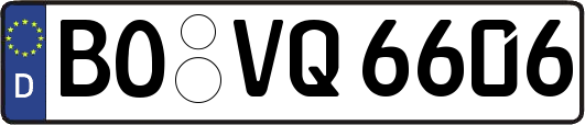 BO-VQ6606