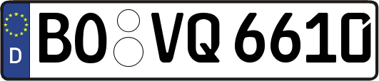 BO-VQ6610
