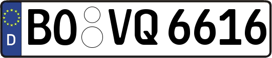 BO-VQ6616