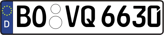 BO-VQ6630