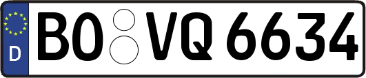 BO-VQ6634