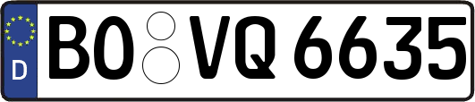 BO-VQ6635