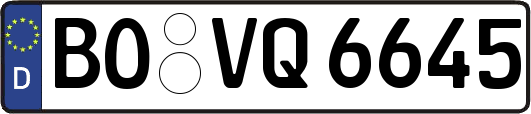 BO-VQ6645