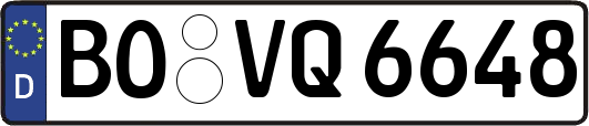BO-VQ6648