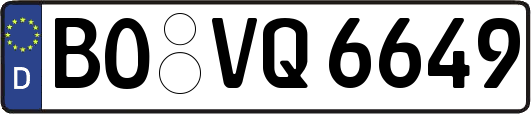 BO-VQ6649