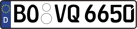 BO-VQ6650