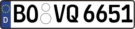 BO-VQ6651