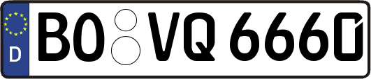 BO-VQ6660