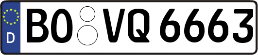BO-VQ6663