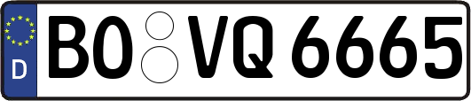 BO-VQ6665