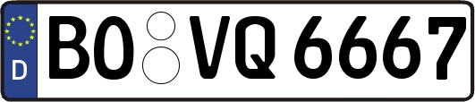 BO-VQ6667