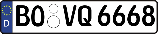 BO-VQ6668