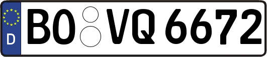 BO-VQ6672