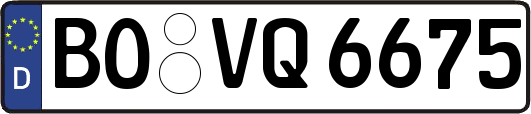 BO-VQ6675