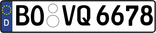 BO-VQ6678