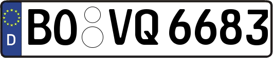 BO-VQ6683