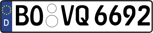 BO-VQ6692