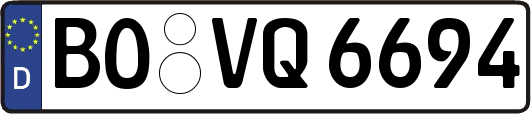 BO-VQ6694