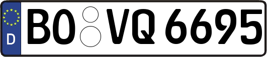 BO-VQ6695