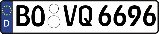 BO-VQ6696