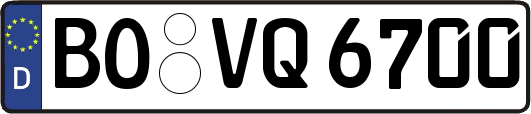 BO-VQ6700